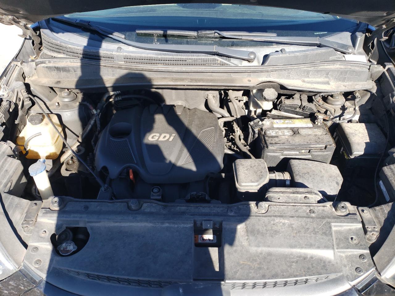 KM8JUCAG0EU944060 2014 Hyundai Tucson Gls