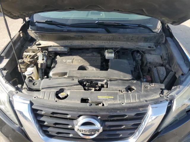 2017 Nissan Pathfinder S VIN: 5N1DR2MN9HC603382 Lot: 56149574