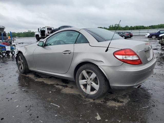 2006 Mercedes-Benz Slk 280 VIN: WDBWK54F86F085707 Lot: 54423214