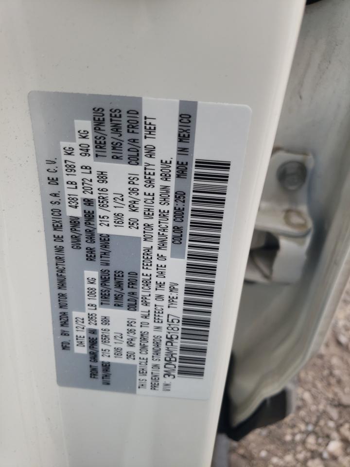 3MVDMBAM1PM518157 2023 Mazda Cx-30