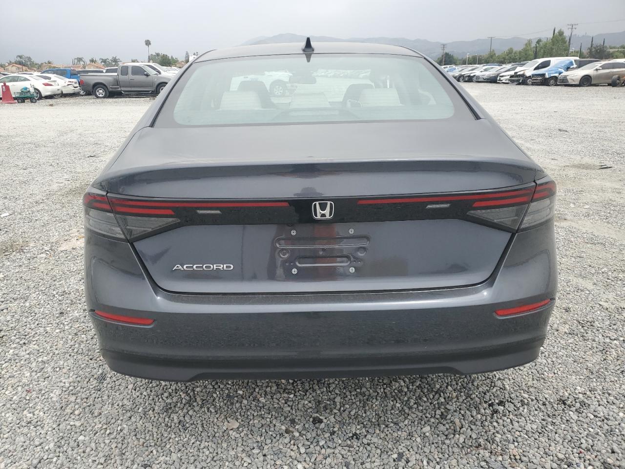 1HGCY1F35PA050802 2023 Honda Accord Ex