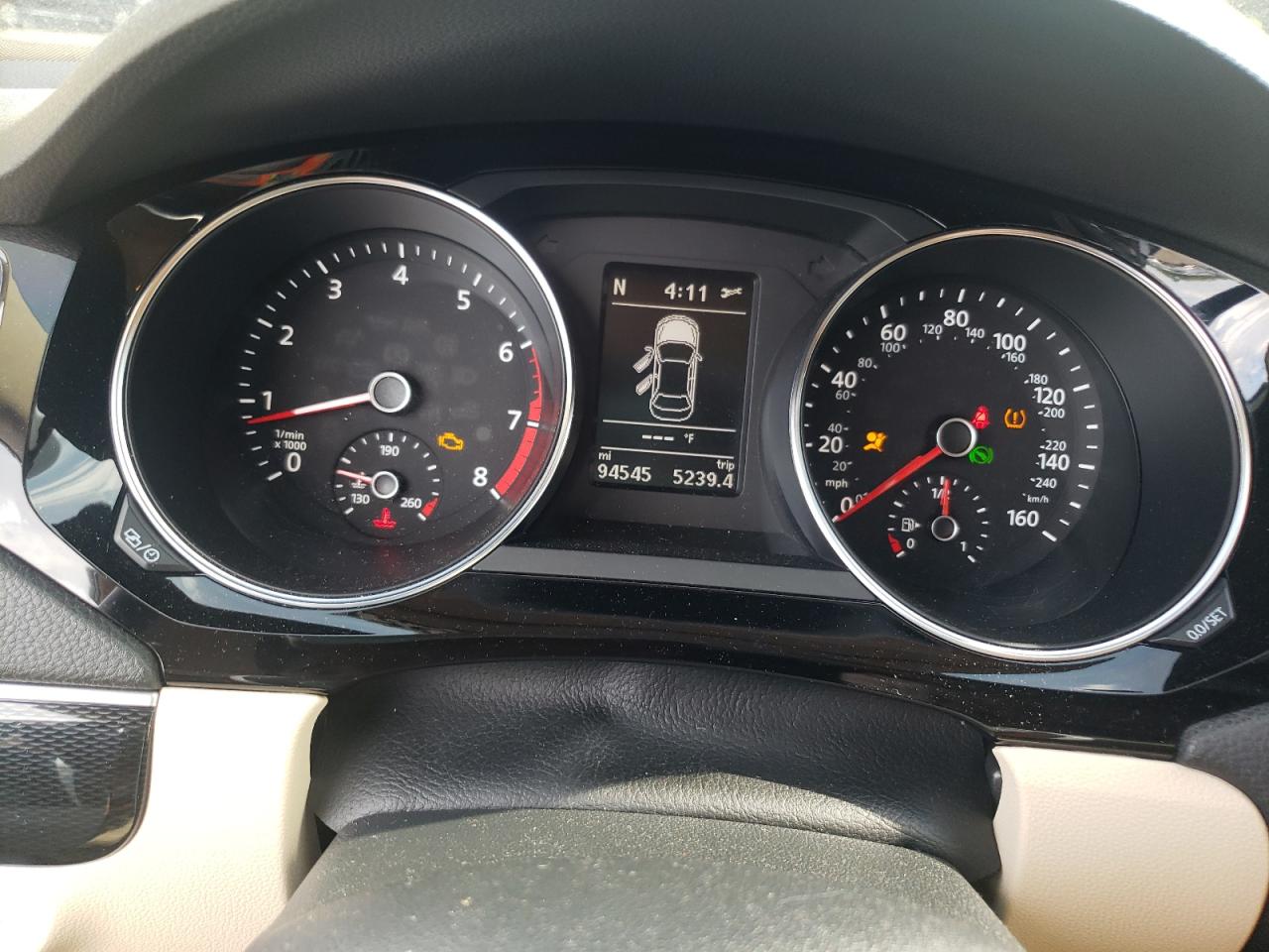 3VWL17AJXHM241533 2017 Volkswagen Jetta Sel