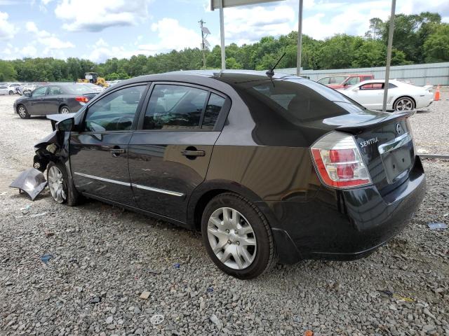 2011 Nissan Sentra 2.0 VIN: 3N1AB6APXBL699546 Lot: 56010024