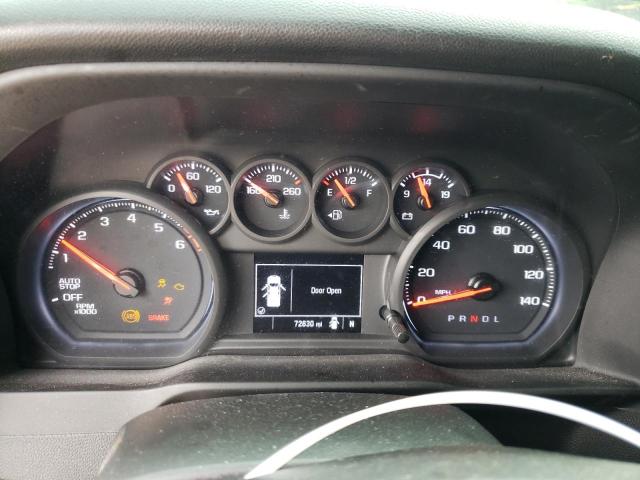 2022 Chevrolet Silverado C1500 Custom VIN: 1GCPABEK0NZ600263 Lot: 55216444