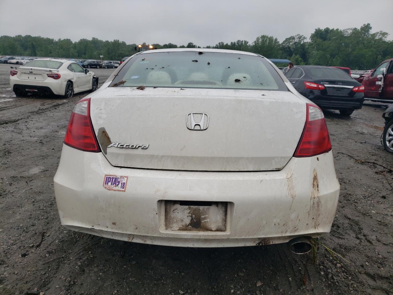 1HGCS12389A008098 2009 Honda Accord Lx