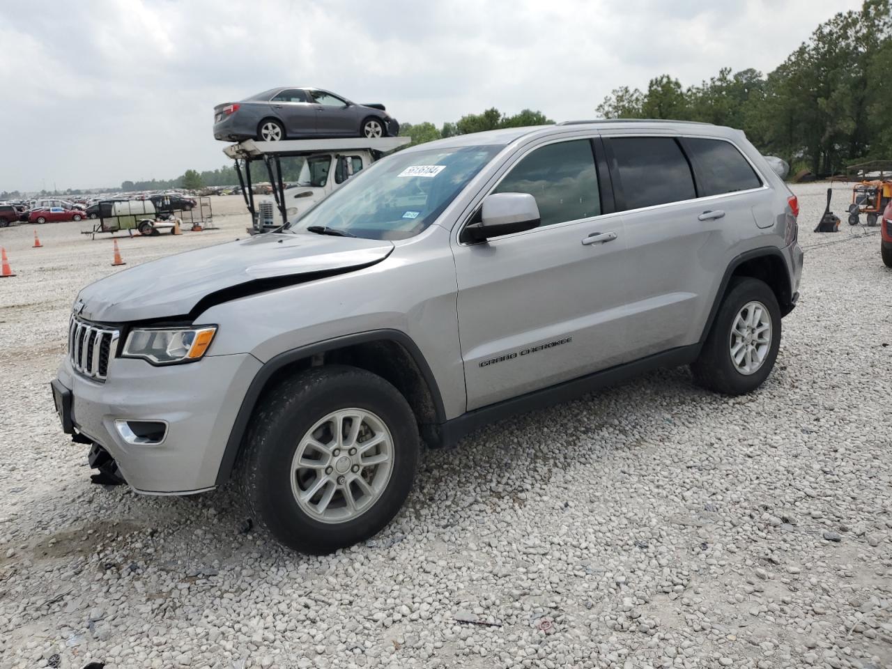 2018 Jeep GRAND CHER, LAREDO