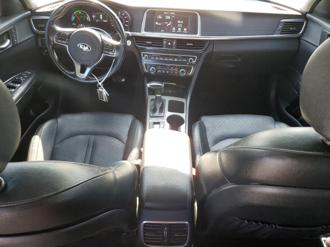 KNAGU4LEXJ5023210 2018 Kia Optima Hybrid