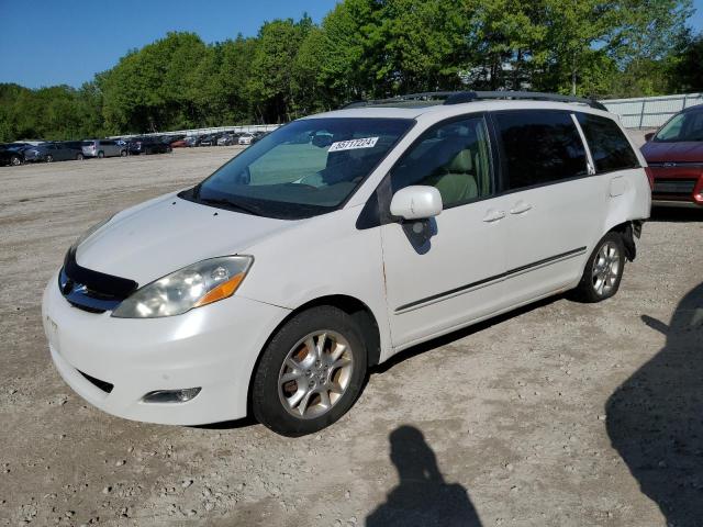 2006 Toyota Sienna Xle VIN: 5TDBA22C26S059436 Lot: 55717224