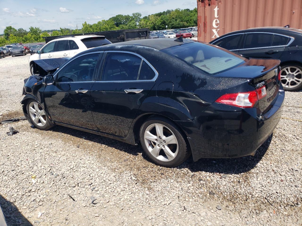 JH4CU2F63AC002798 2010 Acura Tsx