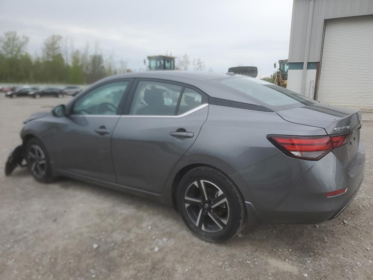 2024 Nissan Sentra Sv vin: 3N1AB8CV6RY211472