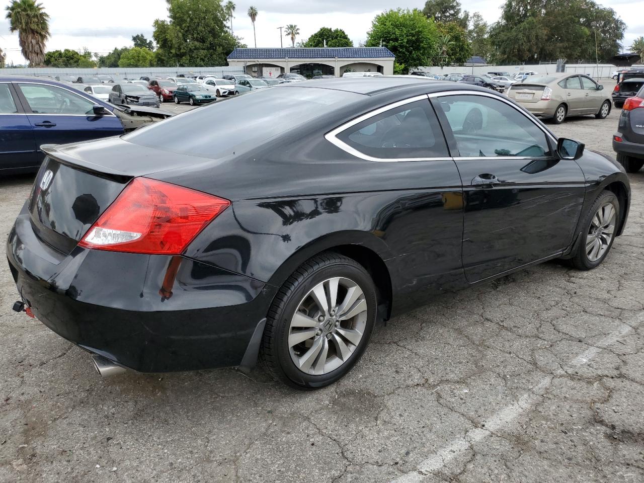 1HGCS1B3XCA022379 2012 Honda Accord Lx