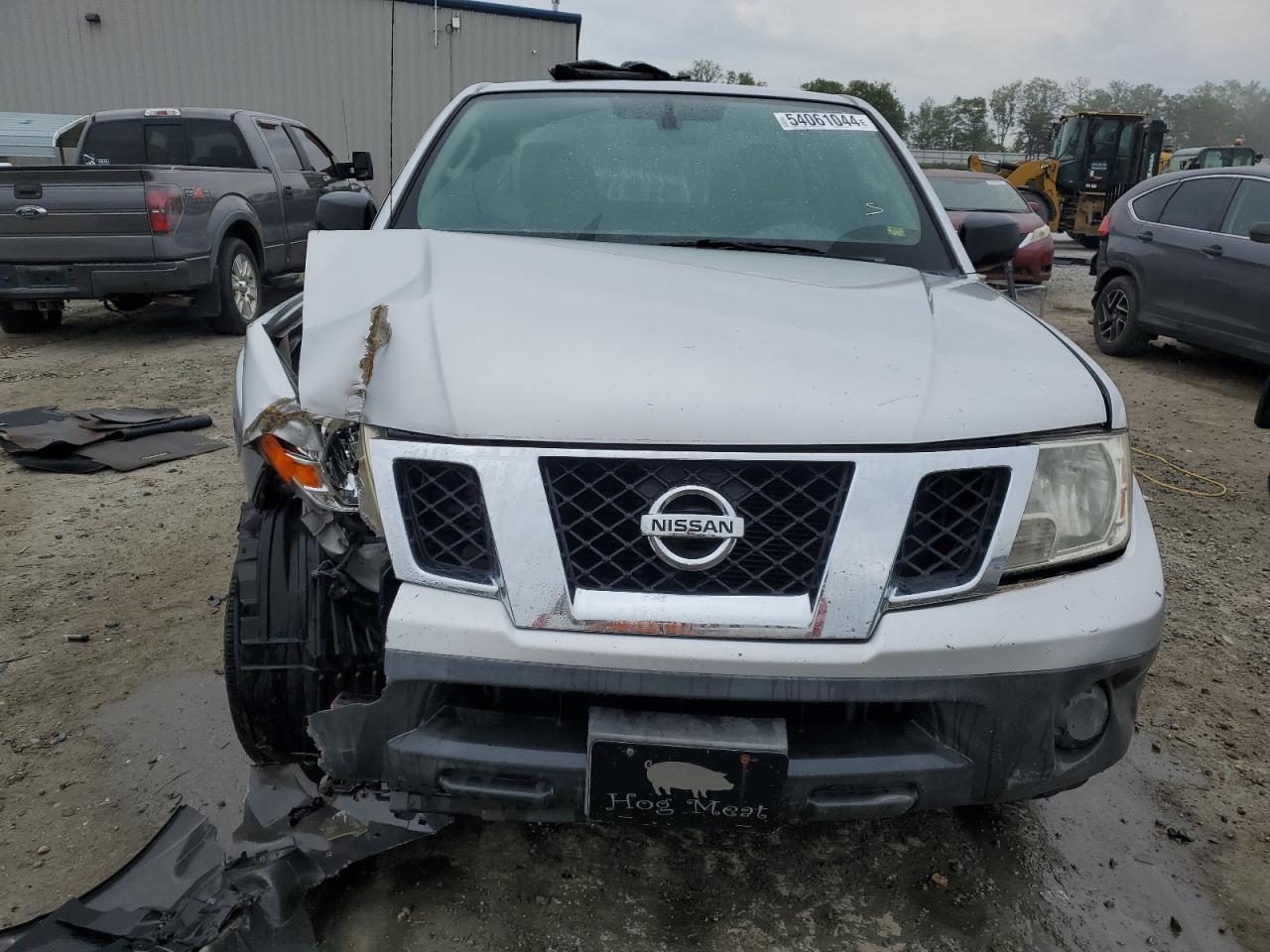 1N6BD0CT6AC437209 2010 Nissan Frontier King Cab Se