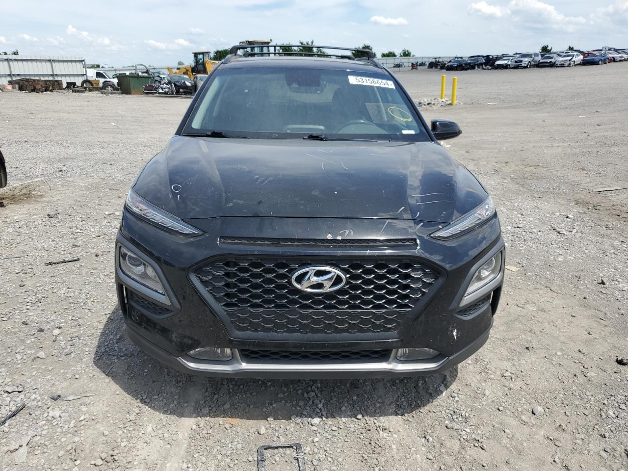 2021 Hyundai Kona Sel Plus vin: KM8K62AA8MU626593