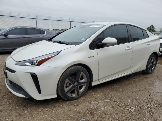 2020 TOYOTA PRIUS L - JTDKARFU4L3122559