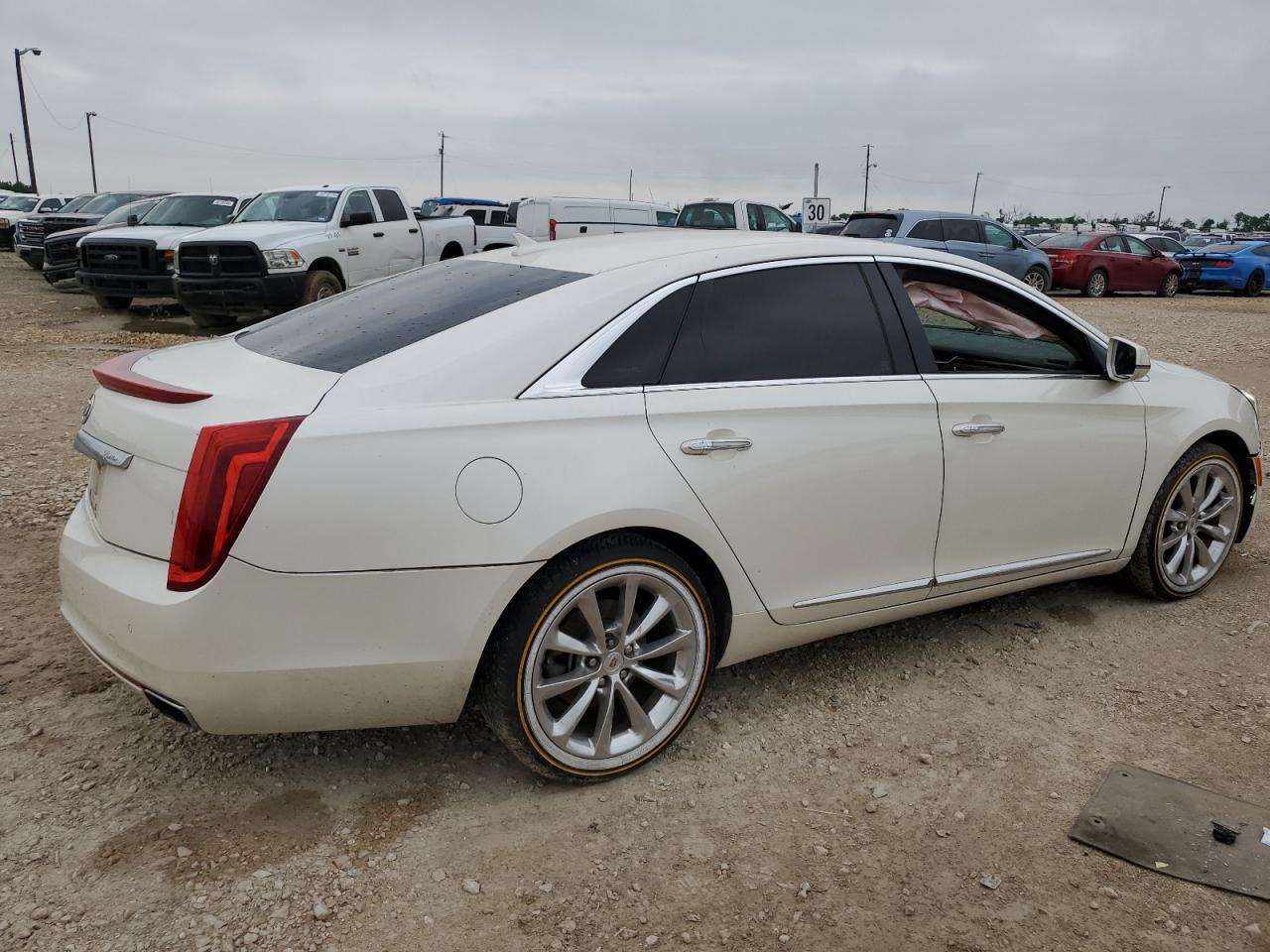 2014 Cadillac Xts Luxury Collection vin: 2G61M5S30E9228674