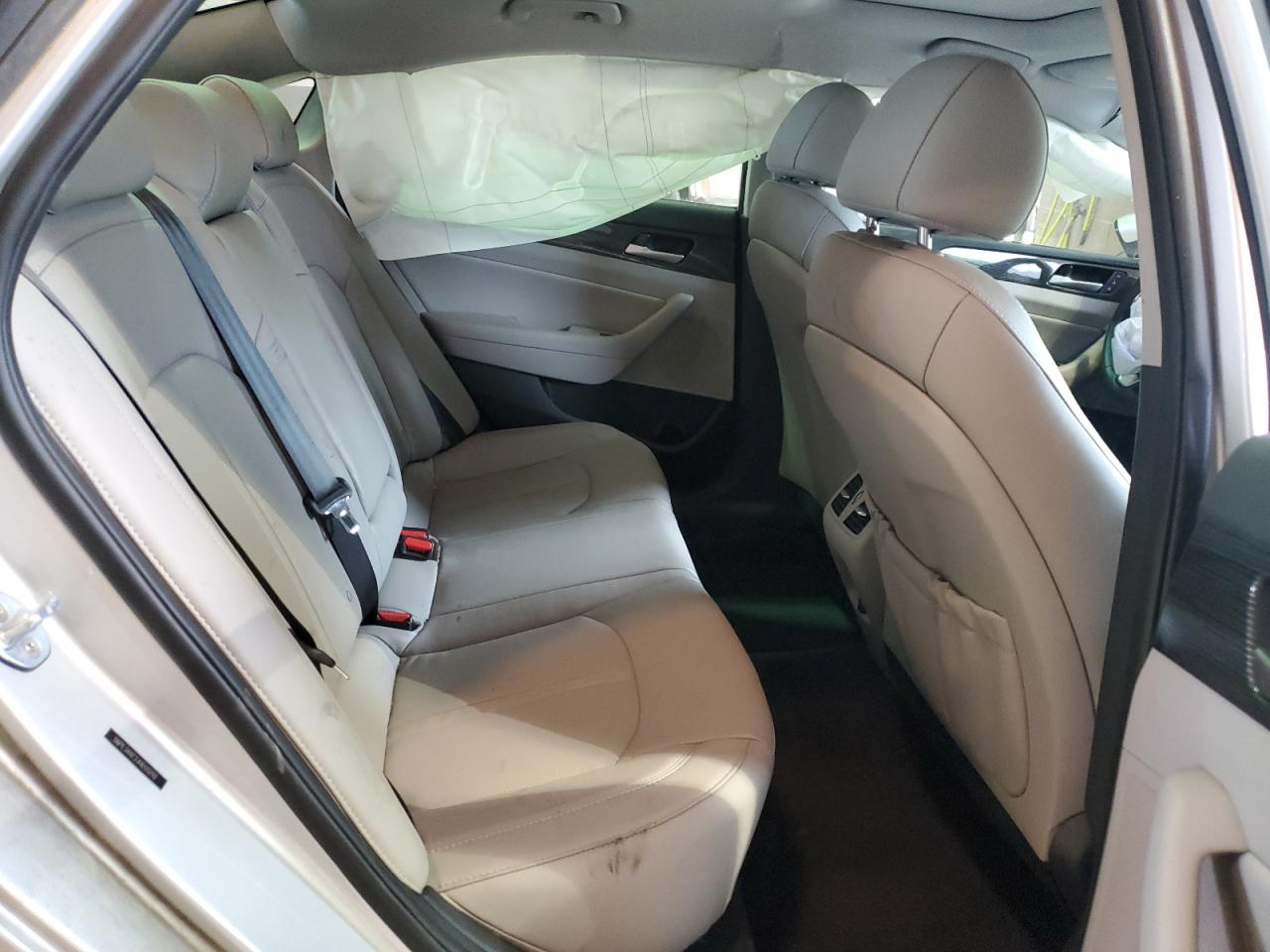 5NPE34AF2JH655210 2018 Hyundai Sonata Sport