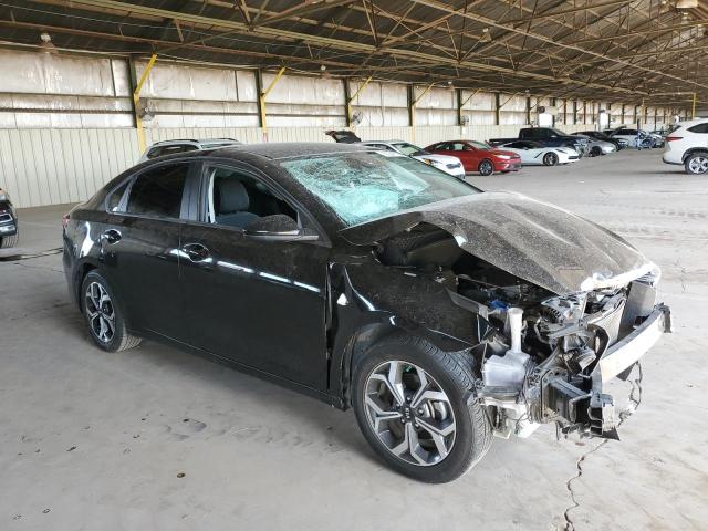 2021 Kia Forte Fe VIN: 3KPF24AD7ME284253 Lot: 55947704