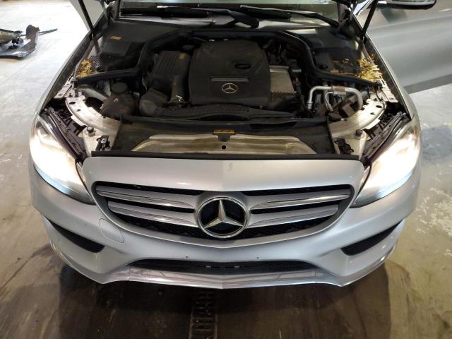 2016 Mercedes-Benz C 300 VIN: 55SWF4JB1GU117371 Lot: 55600344