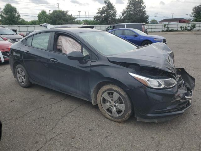 2018 Chevrolet Cruze Ls VIN: 1G1BC5SM8J7212546 Lot: 53396084