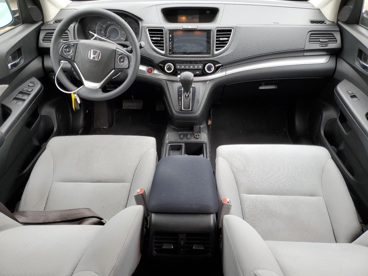 2HKRM4H58FH677330 2015 Honda Cr-V Ex