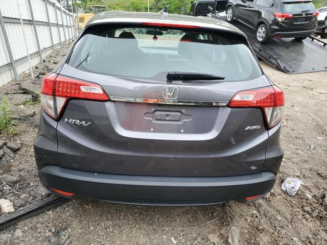 2019 Honda Hr-V Lx VIN: 3CZRU6H37KM700511 Lot: 54491134