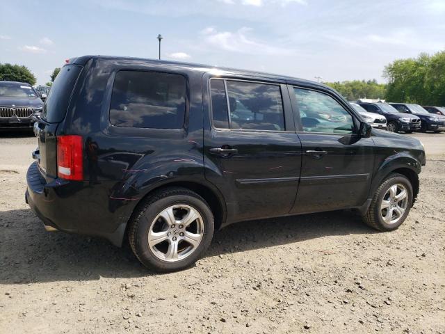 2012 Honda Pilot Exl VIN: 5FNYF4H63CB007306 Lot: 54749384