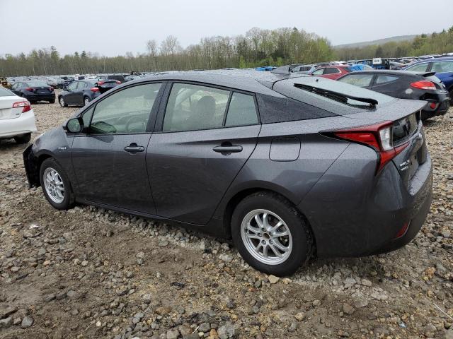 JTDL9MFU2N3041644 Toyota Prius LE 2