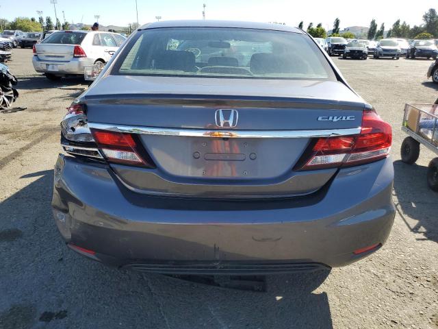 2014 Honda Civic Lx VIN: 2HGFB2E53EH508469 Lot: 54185854