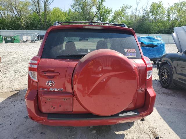 2010 Toyota Rav4 Limited VIN: JTMYF4DV5A5017007 Lot: 54997564