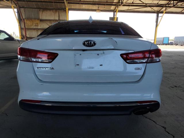 2016 Kia Optima Ex VIN: 5XXGU4L33GG090527 Lot: 54566604