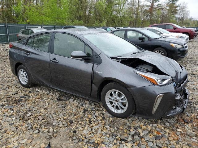 JTDL9MFU2N3041644 Toyota Prius LE 4