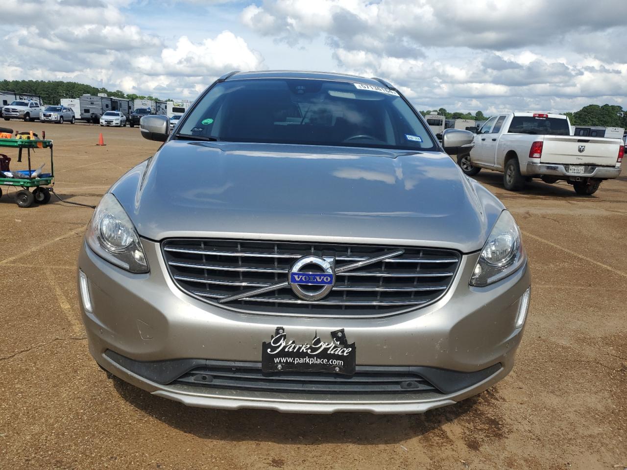 YV440MDK3G2825417 2016 Volvo Xc60 T5 Premier