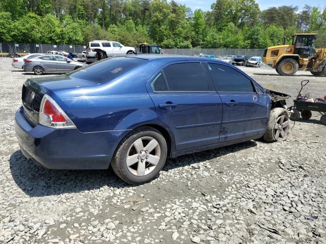 2007 Ford Fusion Se VIN: 3FAHP01117R164024 Lot: 54327404