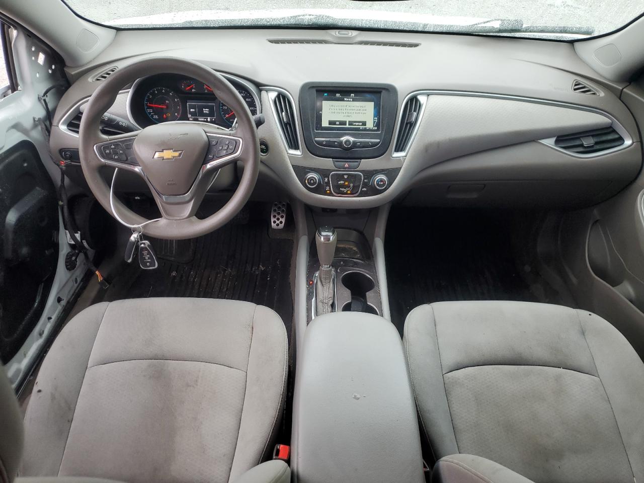 1G1ZB5ST8GF314520 2016 Chevrolet Malibu Ls