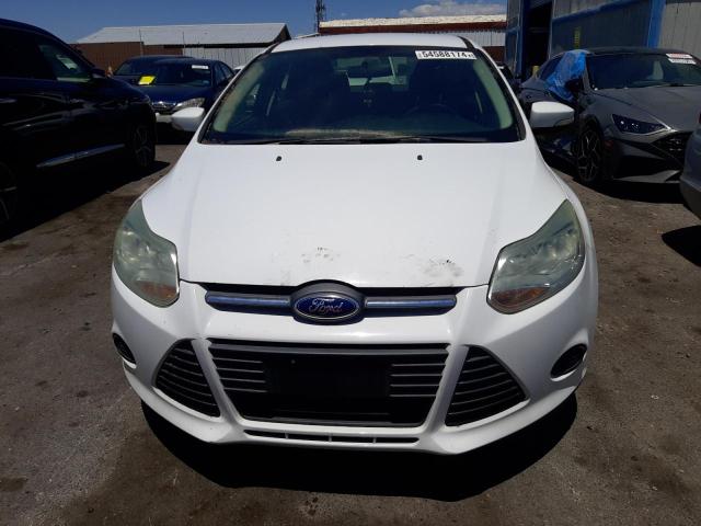 2014 Ford Focus Se VIN: 1FADP3F22EL441955 Lot: 54588174