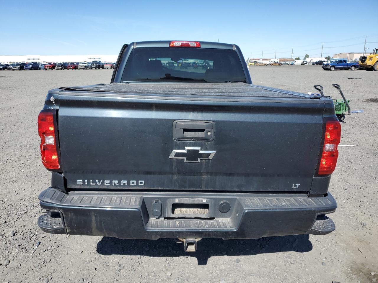 1GCUKREC1HF121115 2017 Chevrolet Silverado K1500 Lt