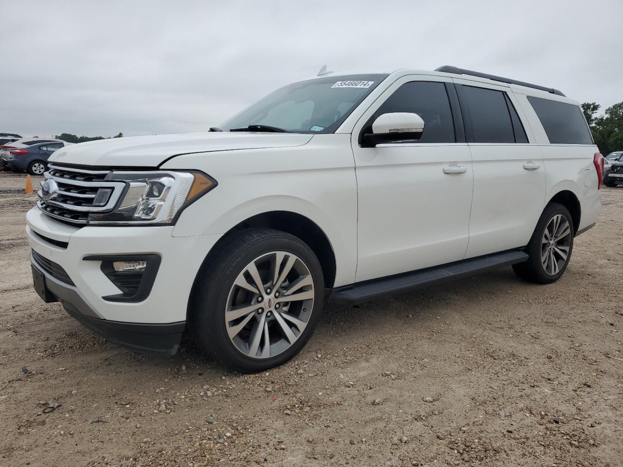 2020 Ford Expedition Max Xlt vin: 1FMJK1HTXLEA43802