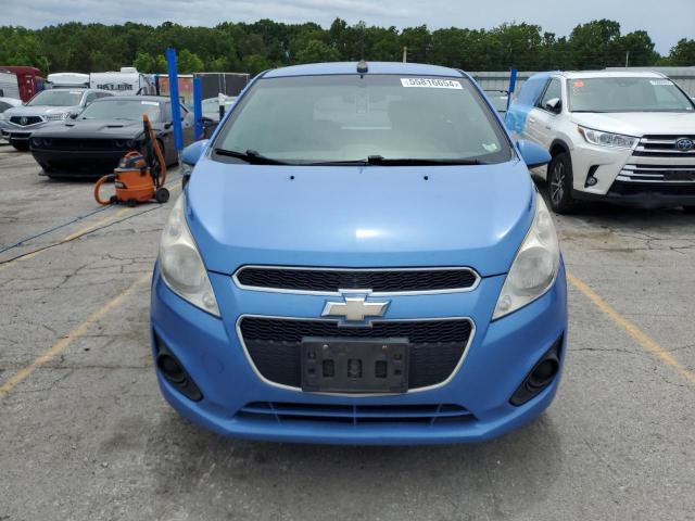 2014 Chevrolet Spark Ls VIN: KL8CB6S98EC570820 Lot: 55816654