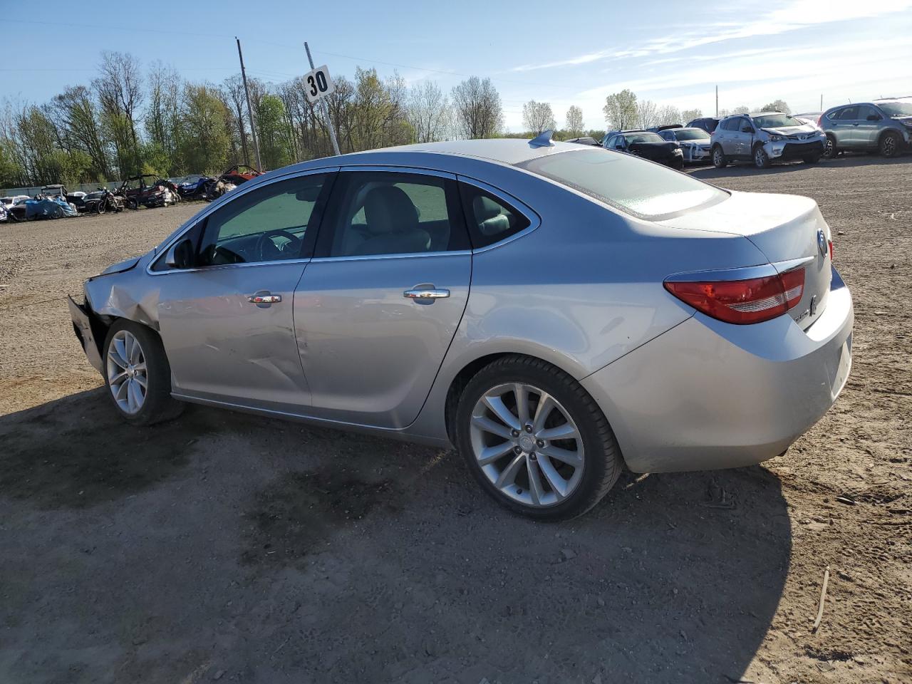 1G4PP5SKXC4157484 2012 Buick Verano