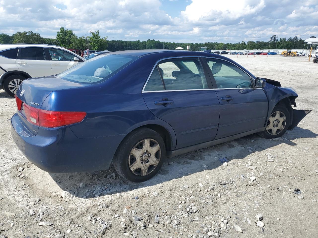 1HGCM56485A152913 2005 Honda Accord Lx