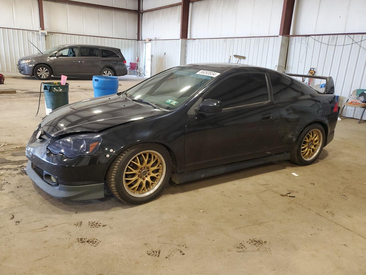 JH4DC53052C027311 2002 Acura Rsx Type-S