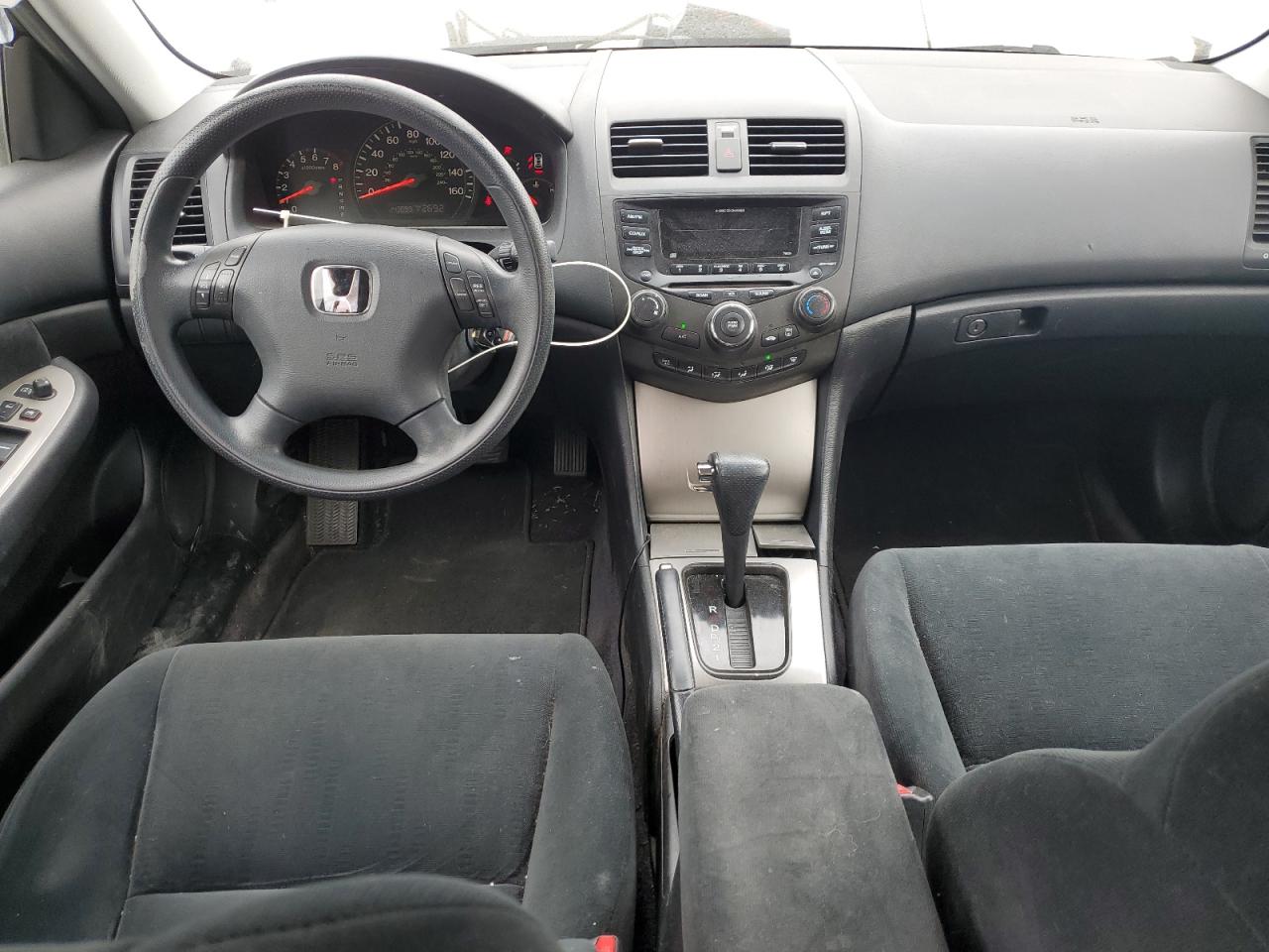 1HGCM56765A028505 2005 Honda Accord Ex