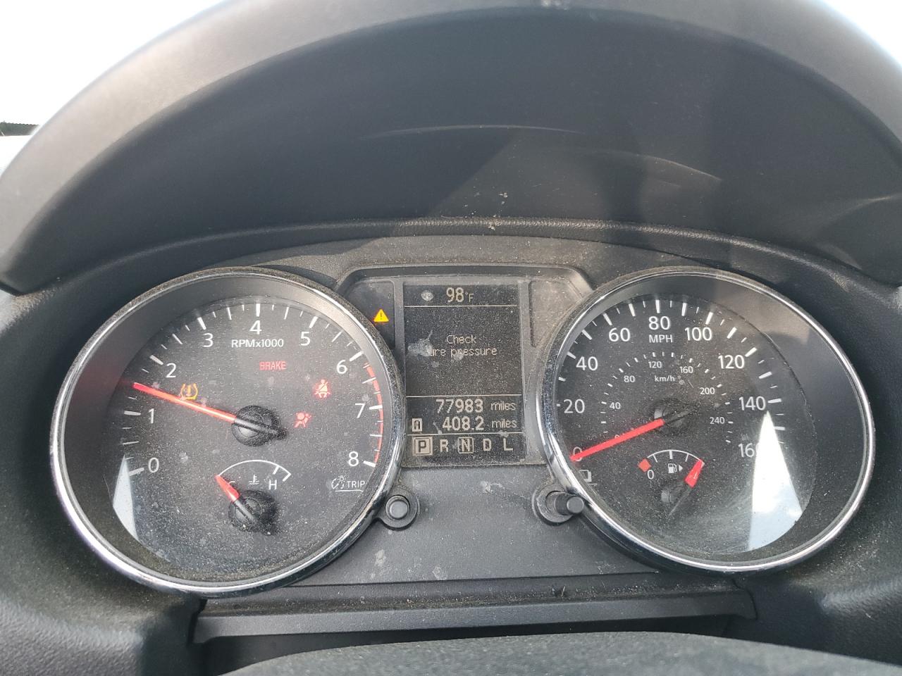 JN8AS5MT3BW165724 2011 Nissan Rogue S