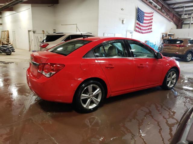 2014 Chevrolet Cruze Lt VIN: 1G1PE5SB8E7374861 Lot: 53293694