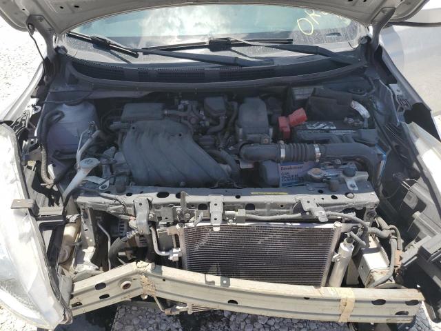 VIN 3N1CN7AP2GL872070 2016 NISSAN VERSA no.11