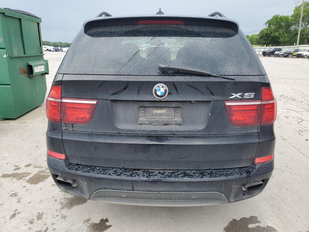 5UXZV8C53DL898627 2013 BMW X5 xDrive50I