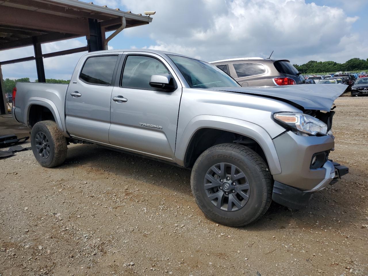 5TFAZ5CN6MX095689 2021 Toyota Tacoma Double Cab