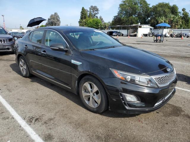 2016 Kia Optima Hybrid VIN: KNAGM4AD4G5096737 Lot: 54089144