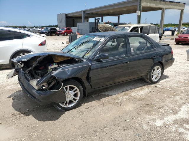 1999 Toyota Corolla Ve VIN: 2T1BR12E7XC221947 Lot: 55934314