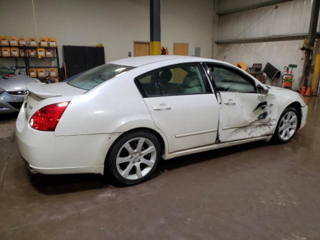 2008 Nissan Maxima Se VIN: 1N4BA41EX8C833067 Lot: 52856674